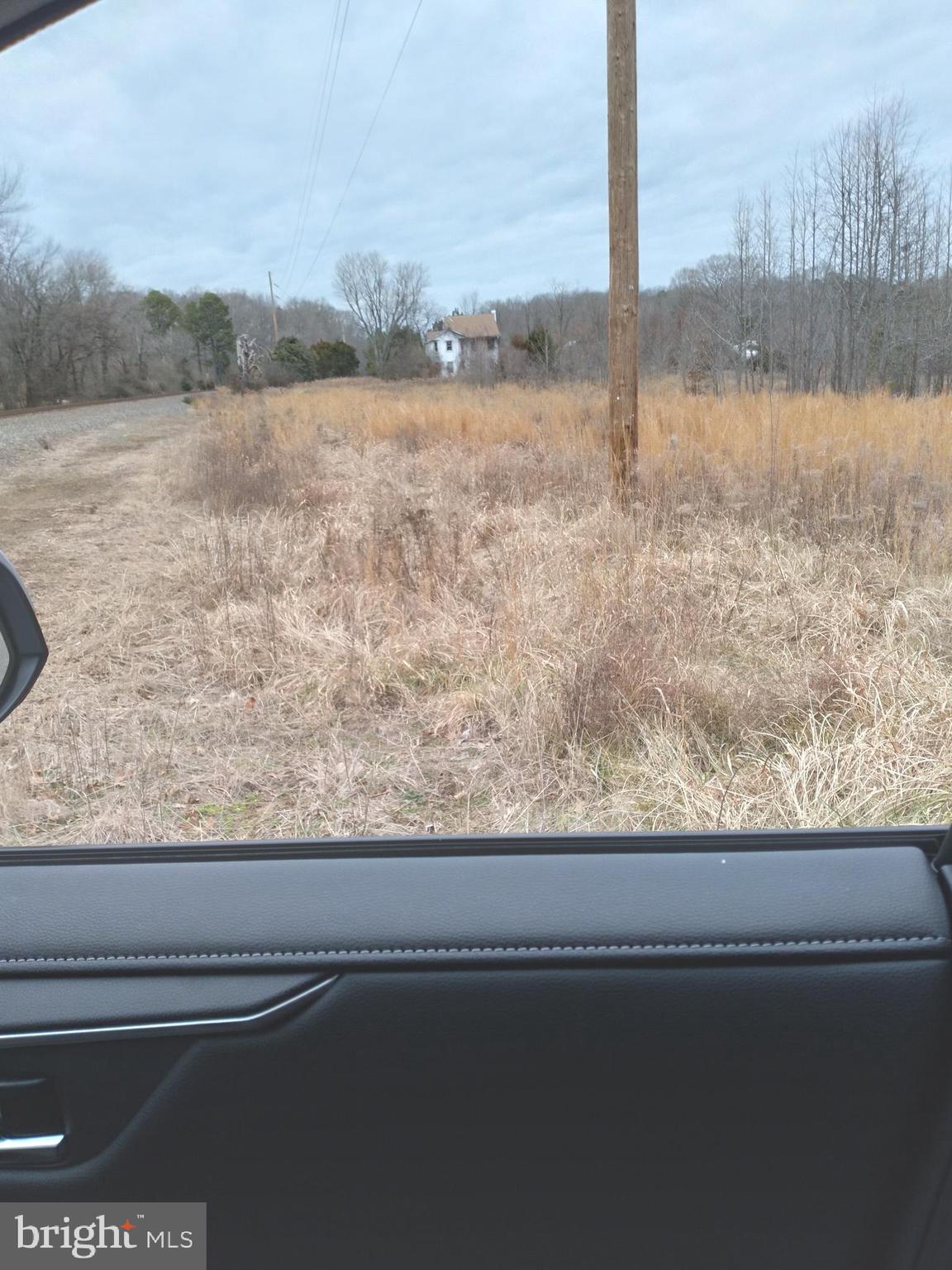 9470 Lomax Road Faulkner, MD 20632 - Photo 3 of 3 Left Hand side of Road