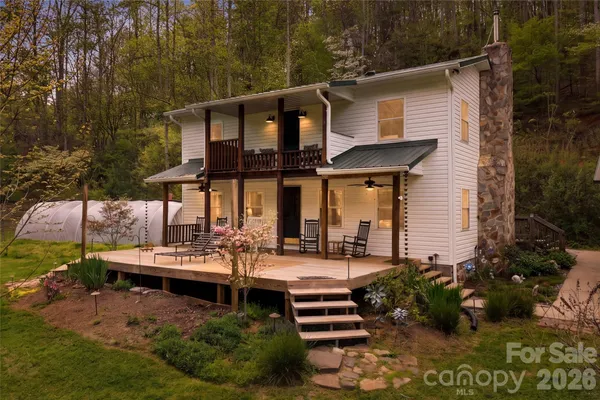 $399,900 | 6470 Stone Mountain Road, Lenoir, NC 28645