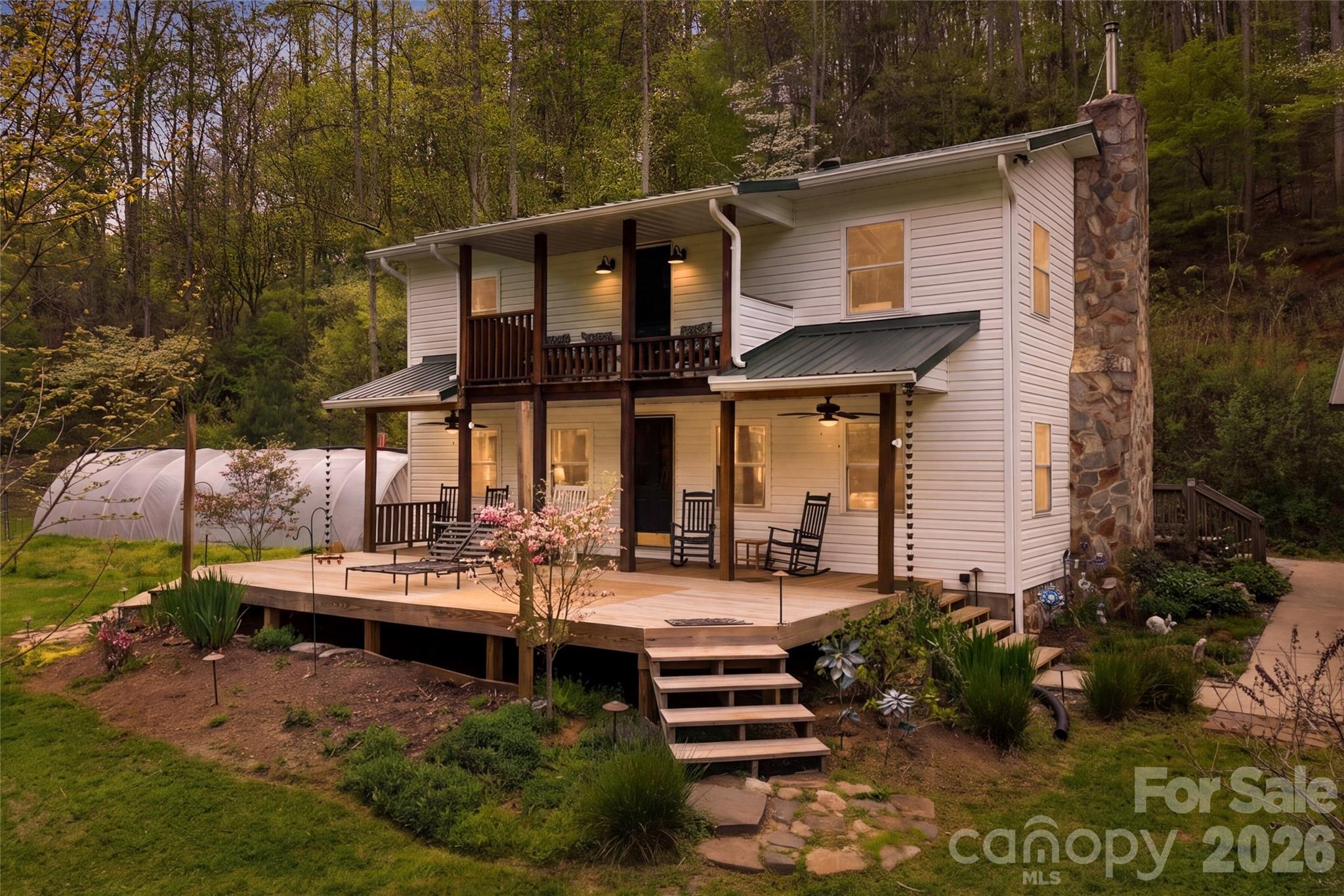 6470 Stone Mountain Road Lenoir, NC 28645 - Photo 1 of 37