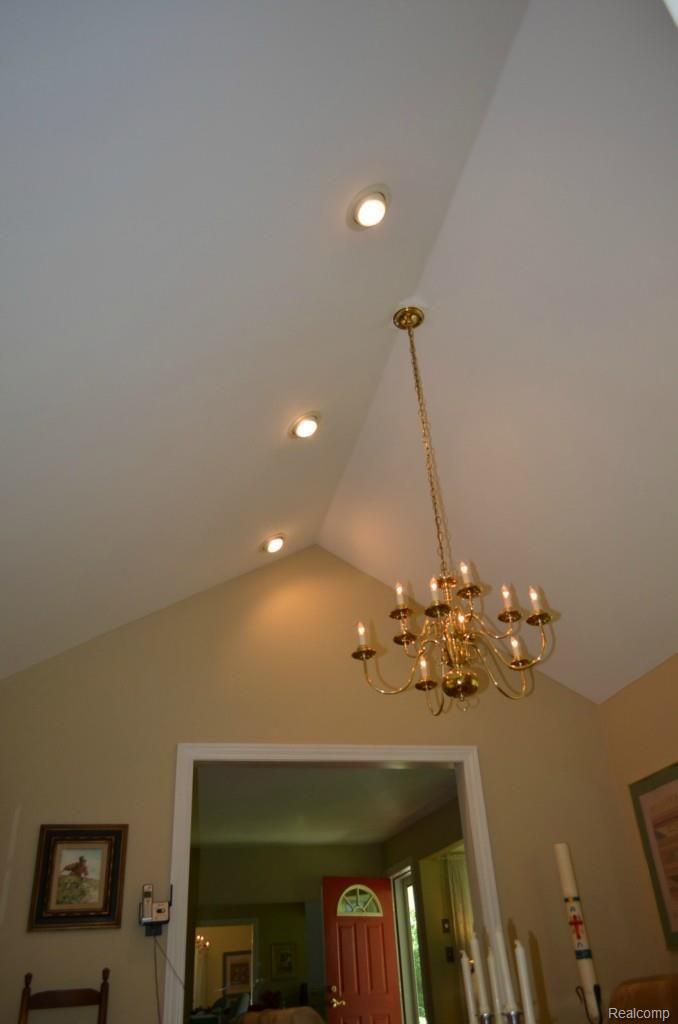 7034 Ridgewood Road Clarkston, MI 48346 - Photo 17 of 50 High Ceilings.jpg