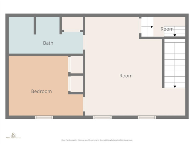 372 West 100 North Logan, UT 84321 - Photo 39 of 39 Floor plan