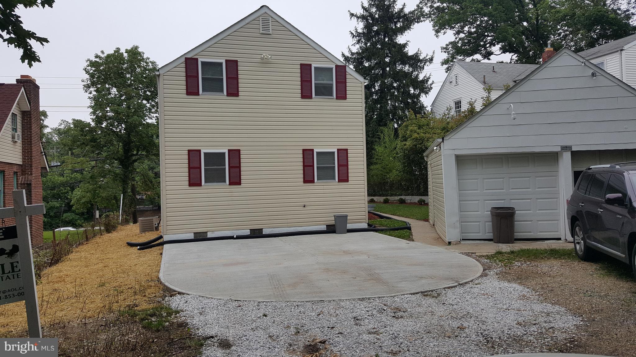 6203 Landover Road Cheverly, MD 20785 - Photo 2 of 25 Exterior (Rear)