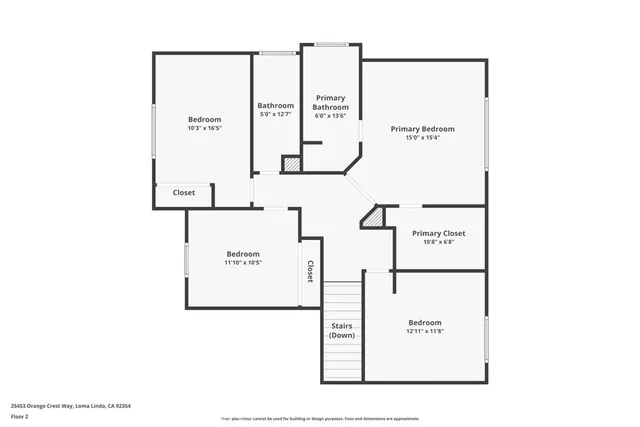 $725,000 | 25453 Orange Crest Way, Loma Linda, CA 92354