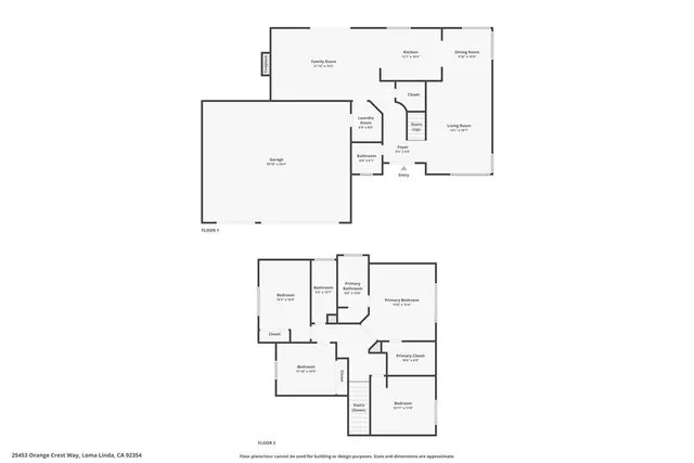 $725,000 | 25453 Orange Crest Way, Loma Linda, CA 92354