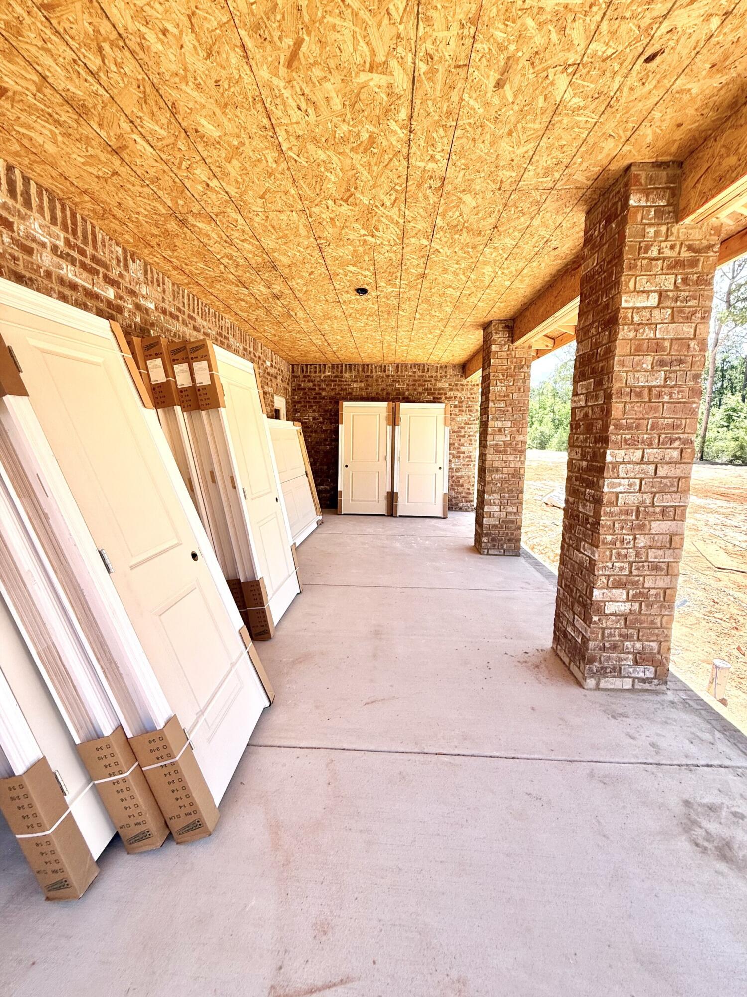 6703 Rocky Shores Road Milton, FL 32583 - Photo 65 of 70 rear patio alt