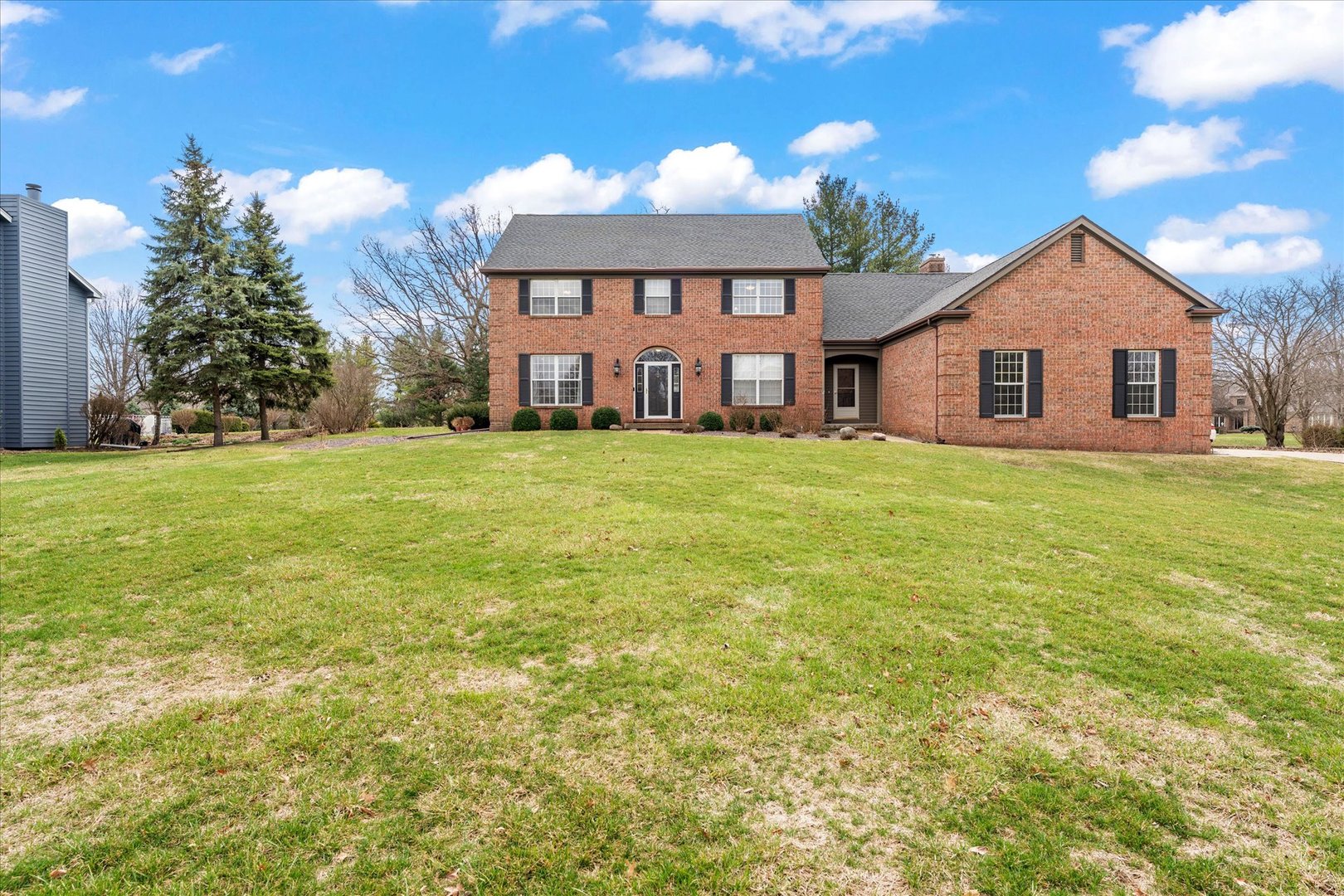 1303 Hickory Tree Court Mahomet, IL 61853 - Photo 50 of 60