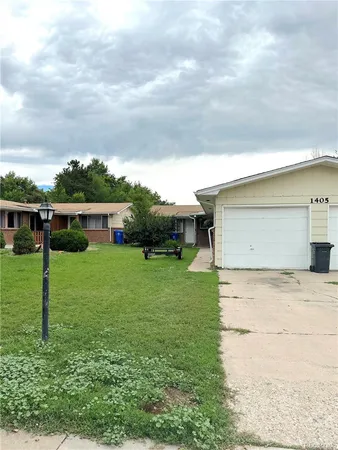 $1,825 | 1405 East 16th Street, Unit A, Loveland, CO 80538