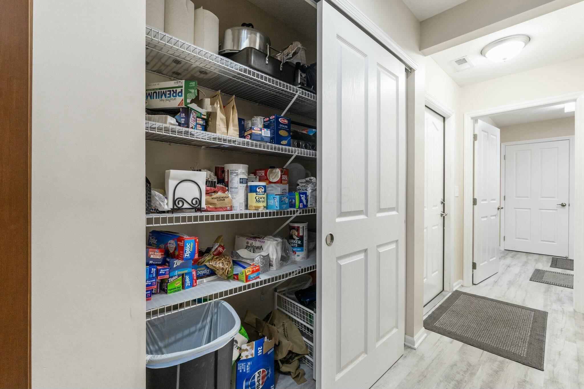 223 Stonegate Loop Pataskala, OH 43062 - Photo 36 of 61 Pantry