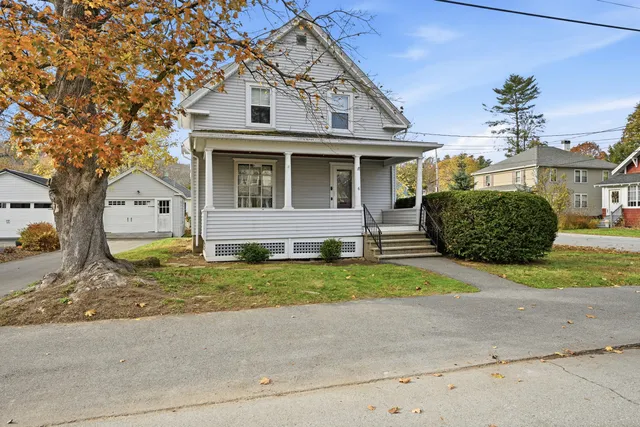 $285,000 | 6 Glenwood Avenue, Augusta, ME 04330