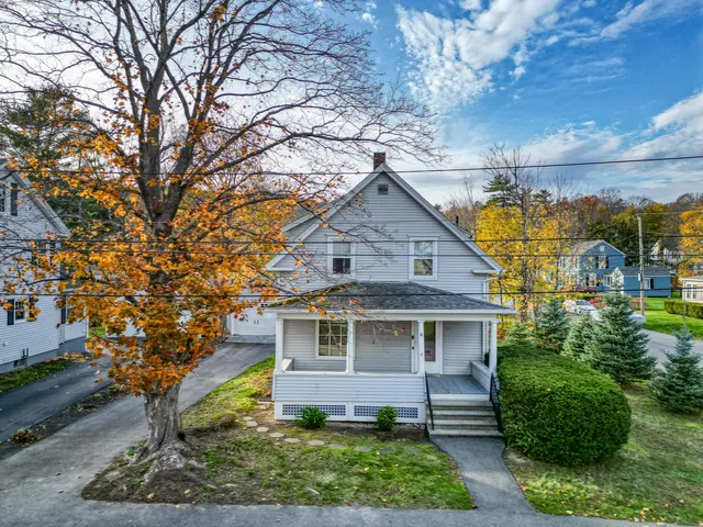 $285,000 | 6 Glenwood Avenue, Augusta, ME 04330