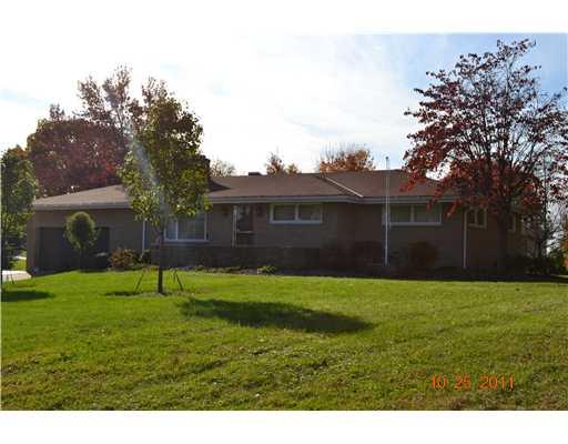 1244 Highland Road Monongahela, PA 15063 - Photo 2 of 14 Exterior Front.