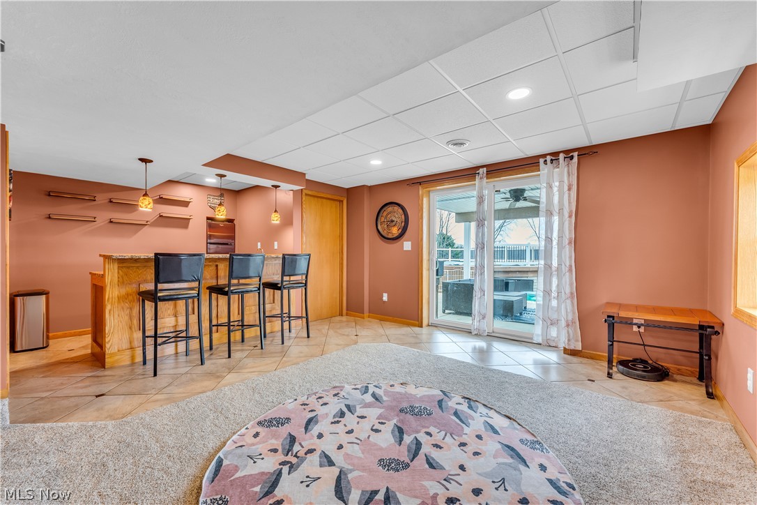 2560 Blake Road Wadsworth, OH 44281 - Photo 29 of 30 Finished basement