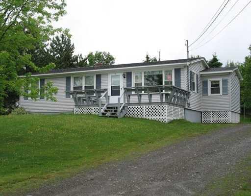 53 Allen Farm Road Ashland, ME 04732 - Photo 1 of 14 Exterior Front.