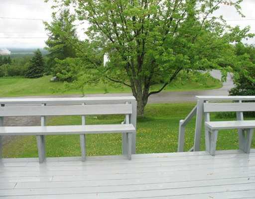 53 Allen Farm Road Ashland, ME 04732 - Photo 12 of 14 Patio/Deck.