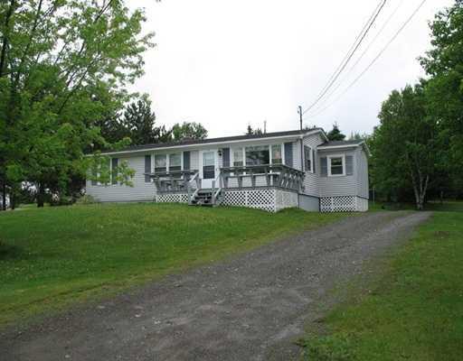 53 Allen Farm Road Ashland, ME 04732 - Photo 2 of 14 Exterior Front.