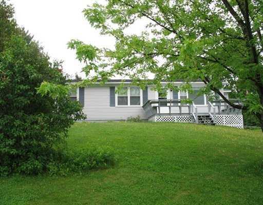 53 Allen Farm Road Ashland, ME 04732 - Photo 3 of 14 Exterior Back.