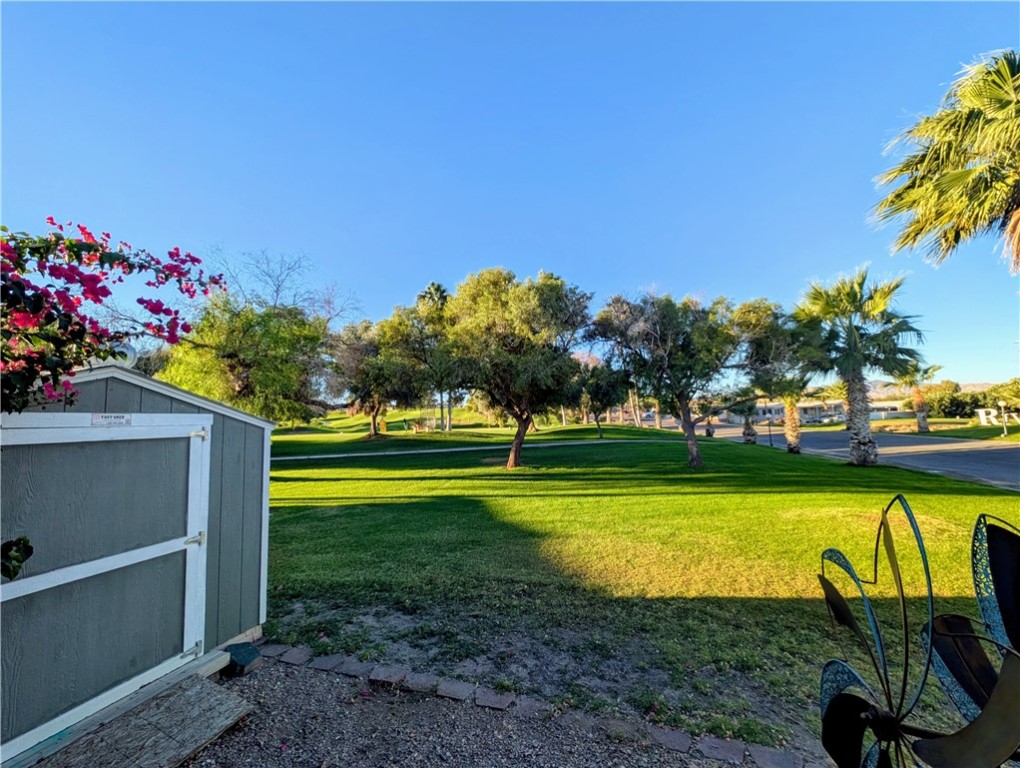 2000 Ramar Road, Unit 631 Bullhead City, AZ 86442 - Photo 11 of 43 Yard