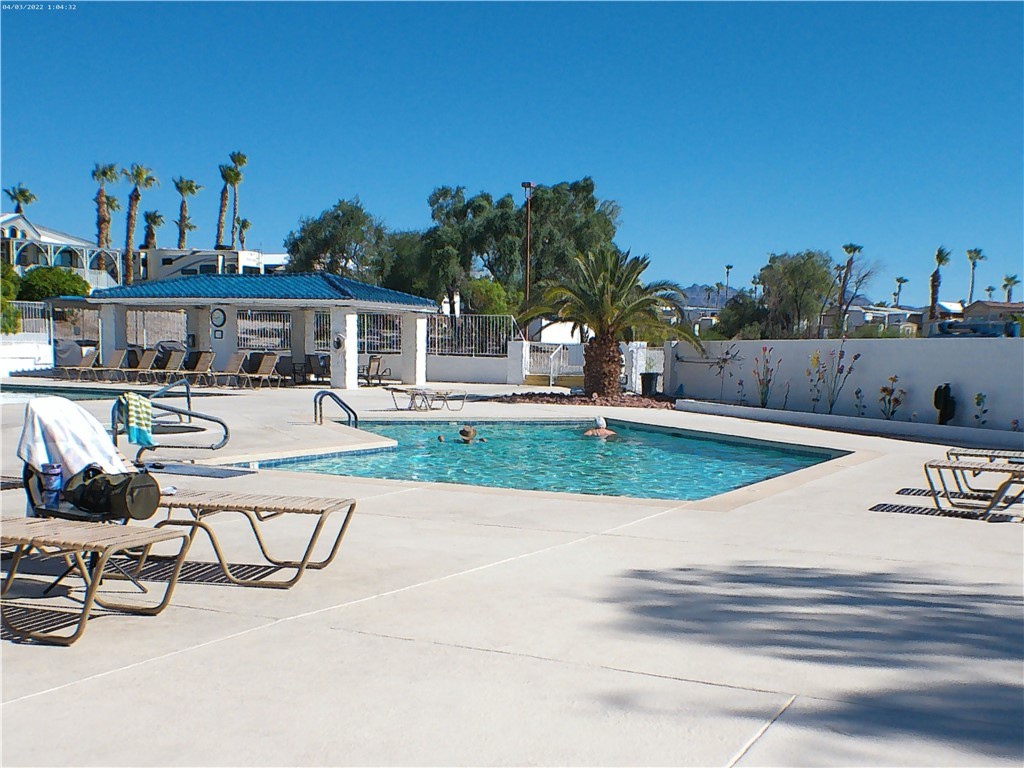 2000 Ramar Road, Unit 631 Bullhead City, AZ 86442 - Photo 39 of 43 Pool