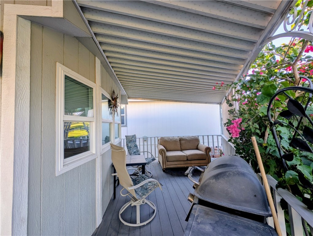 2000 Ramar Road, Unit 631 Bullhead City, AZ 86442 - Photo 7 of 43 Deck