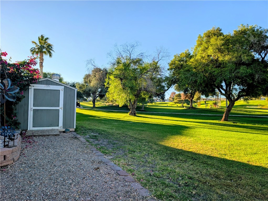 2000 Ramar Road, Unit 631 Bullhead City, AZ 86442 - Photo 10 of 43 Yard
