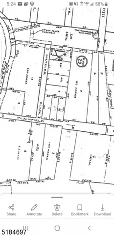 a picture of a room with a bench