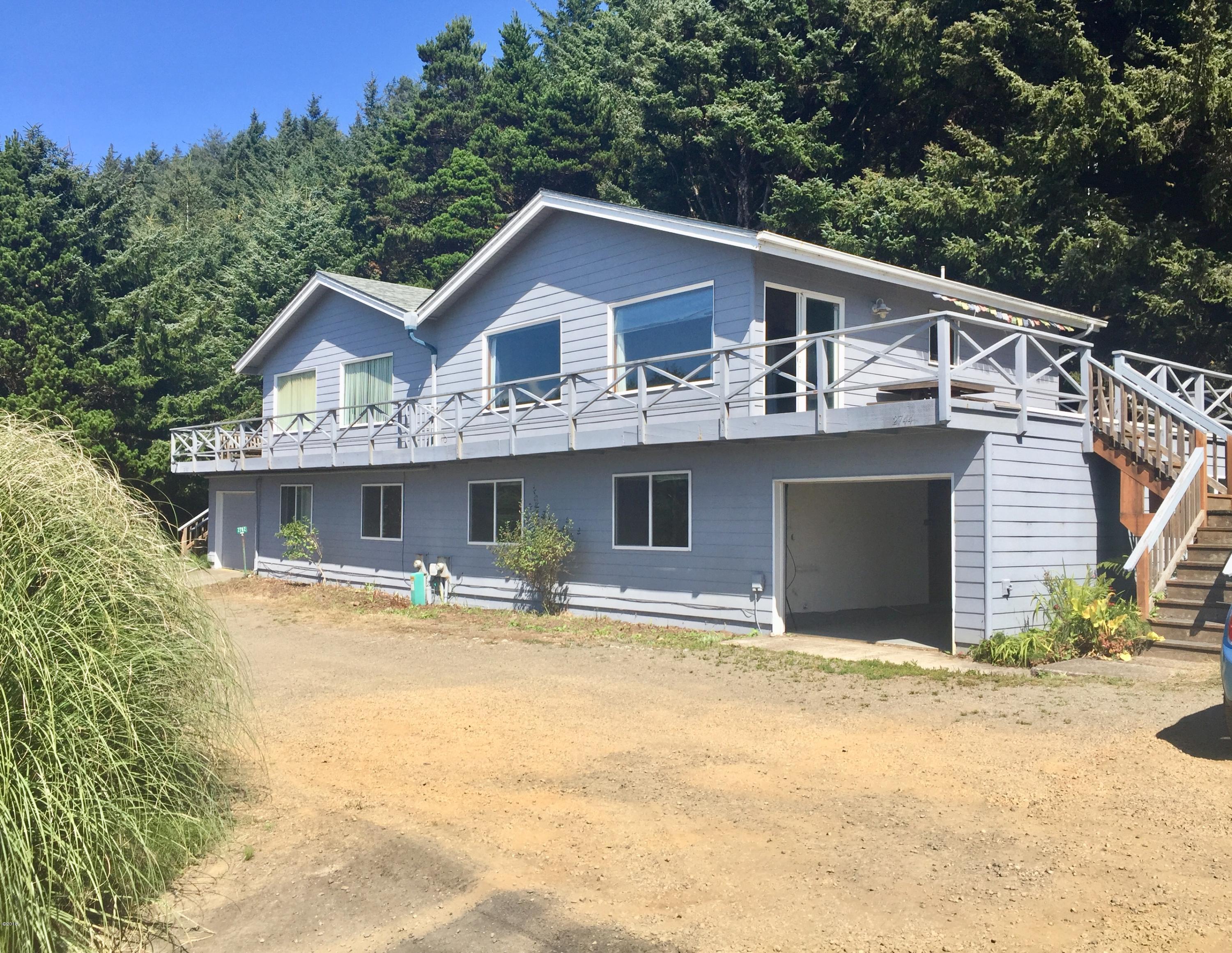Front Exterior View