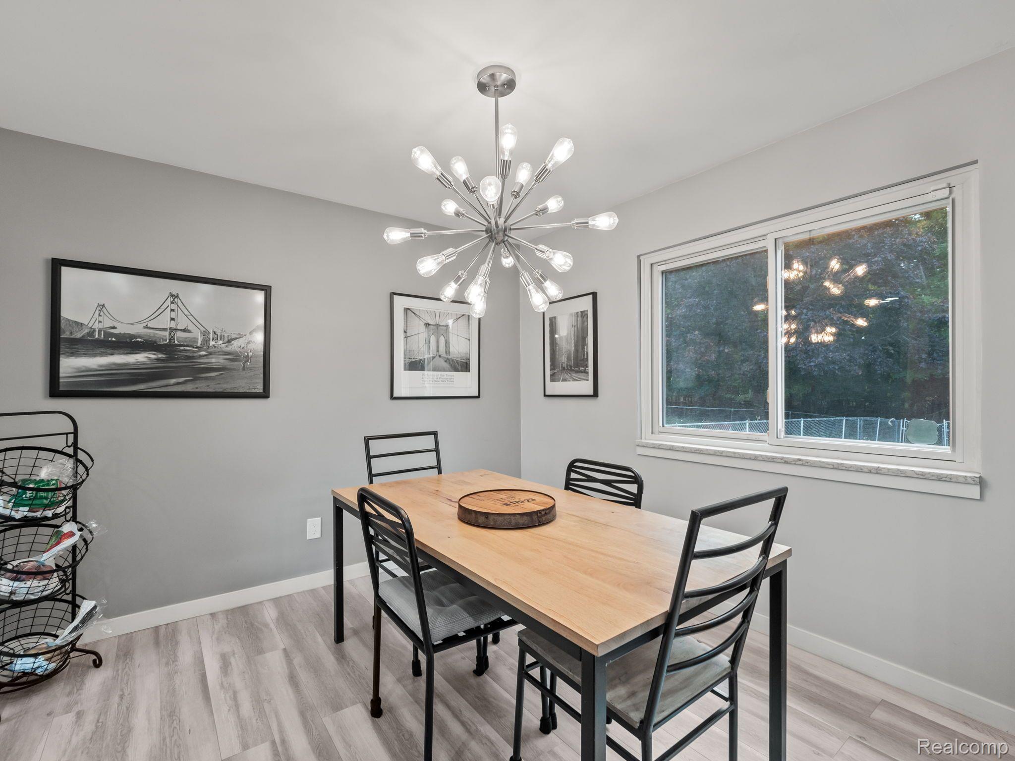 43447 Applewood Road Canton, MI 48188 - Photo 8 of 32 Breakfast Nook