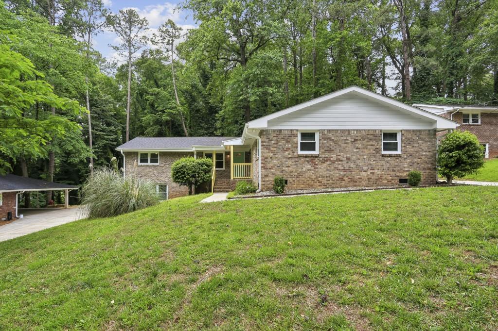 2893 White Oak Drive Decatur, GA 30032 - Photo 1 of 16