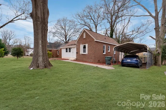 $249,900 | 109 North Belvedere Avenue, Gastonia, NC 28054