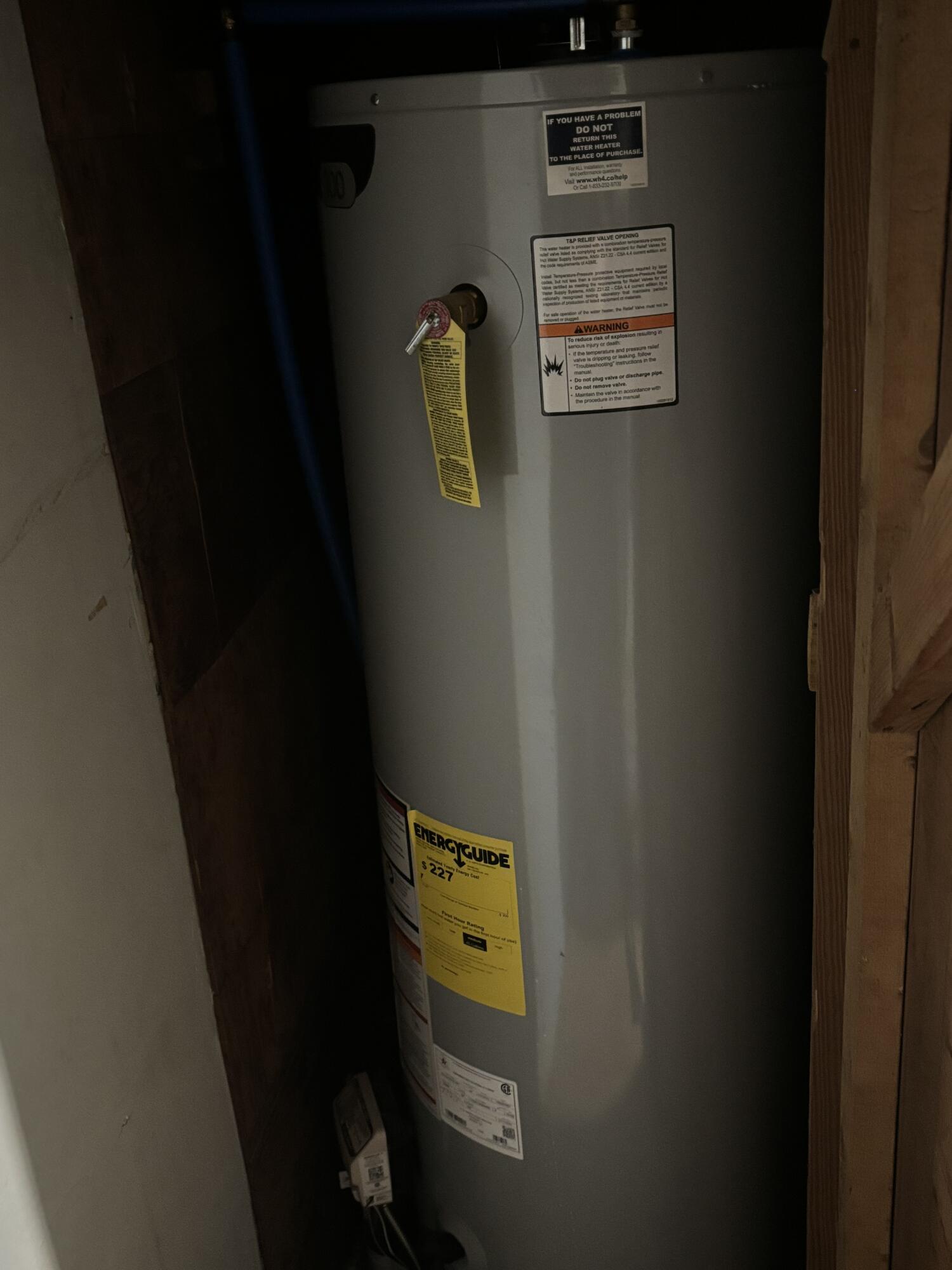 1288 Old Corbin Road Corbin, KY 40701 - Photo 28 of 29 Water Heater 2