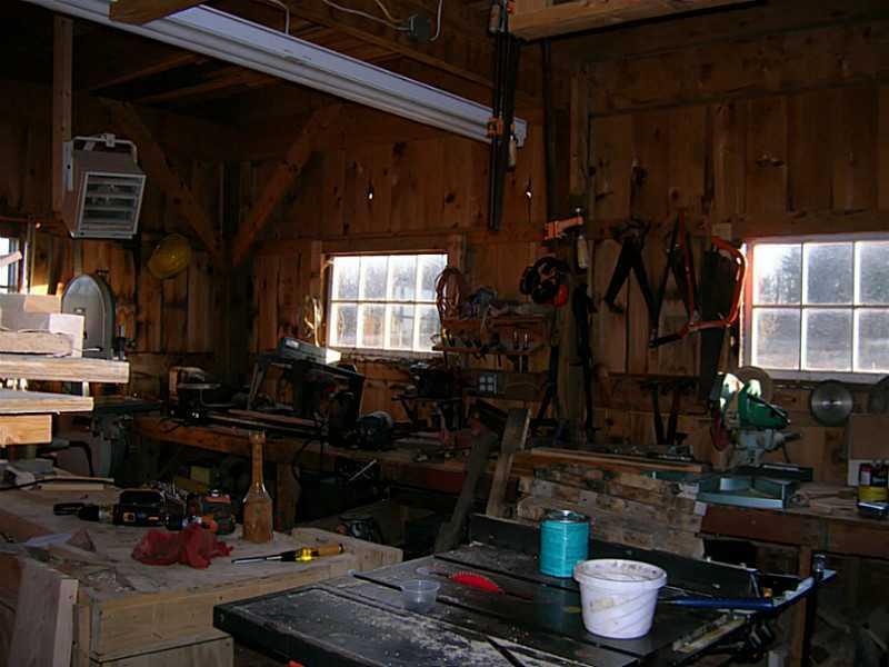 280 Lisbon Road Sabattus, ME 04280 - Photo 32 of 35 Stable/Barn.
