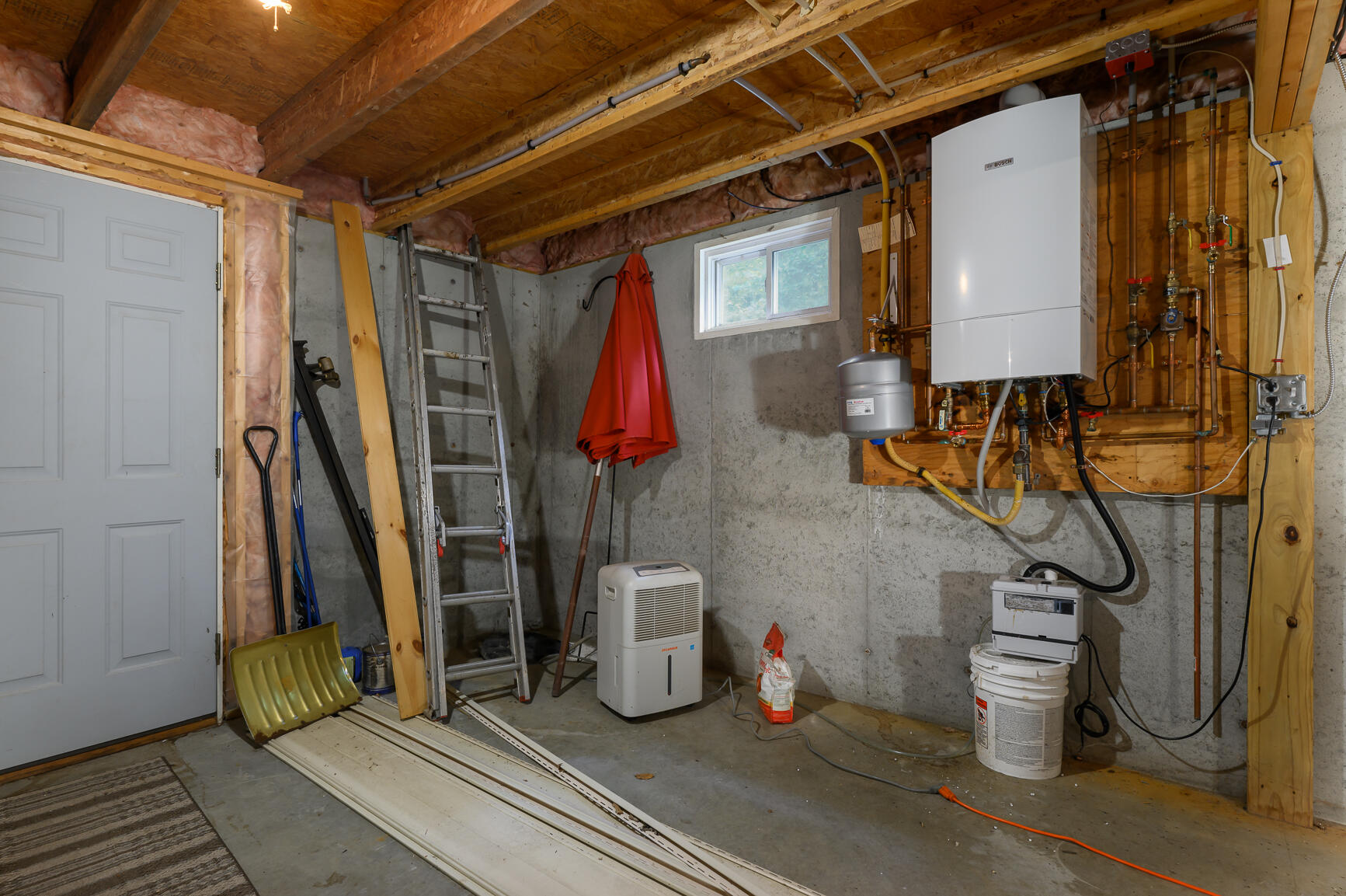121 Railroad Avenue Springvale, ME 04083 - Photo 12 of 20 Basement-2