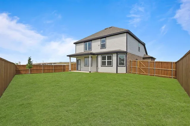 a picture of a floor plan