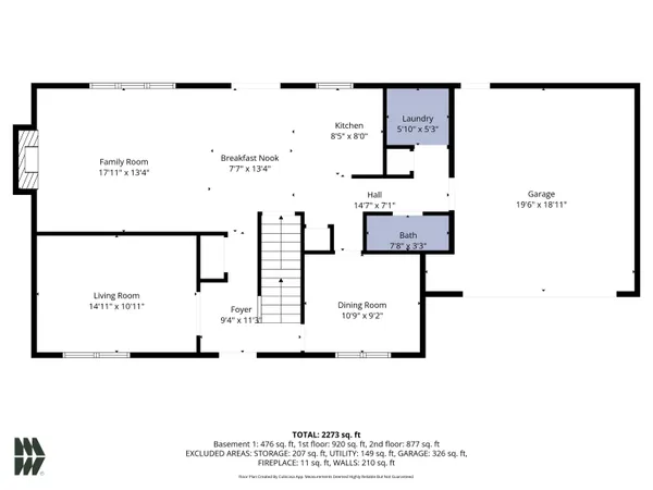 $399,900 | 14500 Skybreeze Drive, Granger, IN 46530