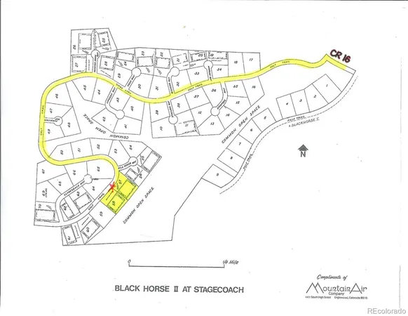 $119,950 | Lot 58 Black Horse Ii Oak Creek, Oak Creek, CO 80467