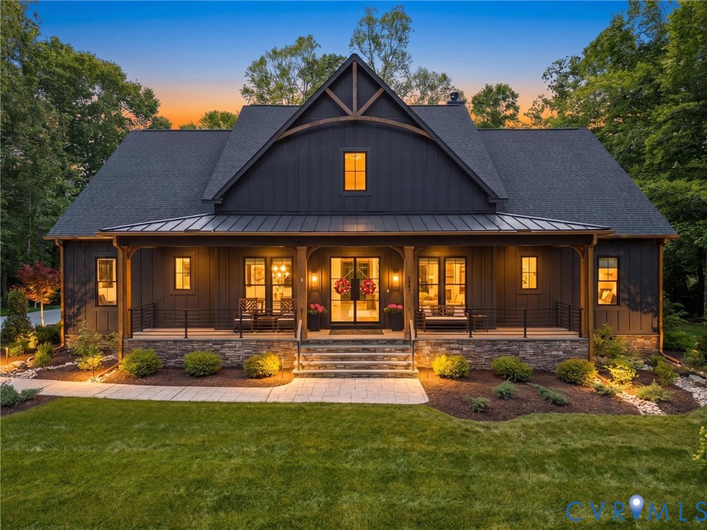 8587 Barrique Road New Kent, VA 23124 - Photo 2 of 64