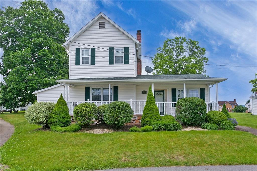204 Randolph Street Perryopolis, PA 15473 - Photo 1 of 25 Gallery Image 1