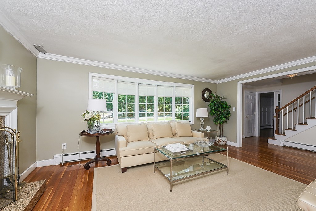 236 Hayward Mill Road Concord, MA 01742 - Photo 7 of 26 a living room with furniture and a large window