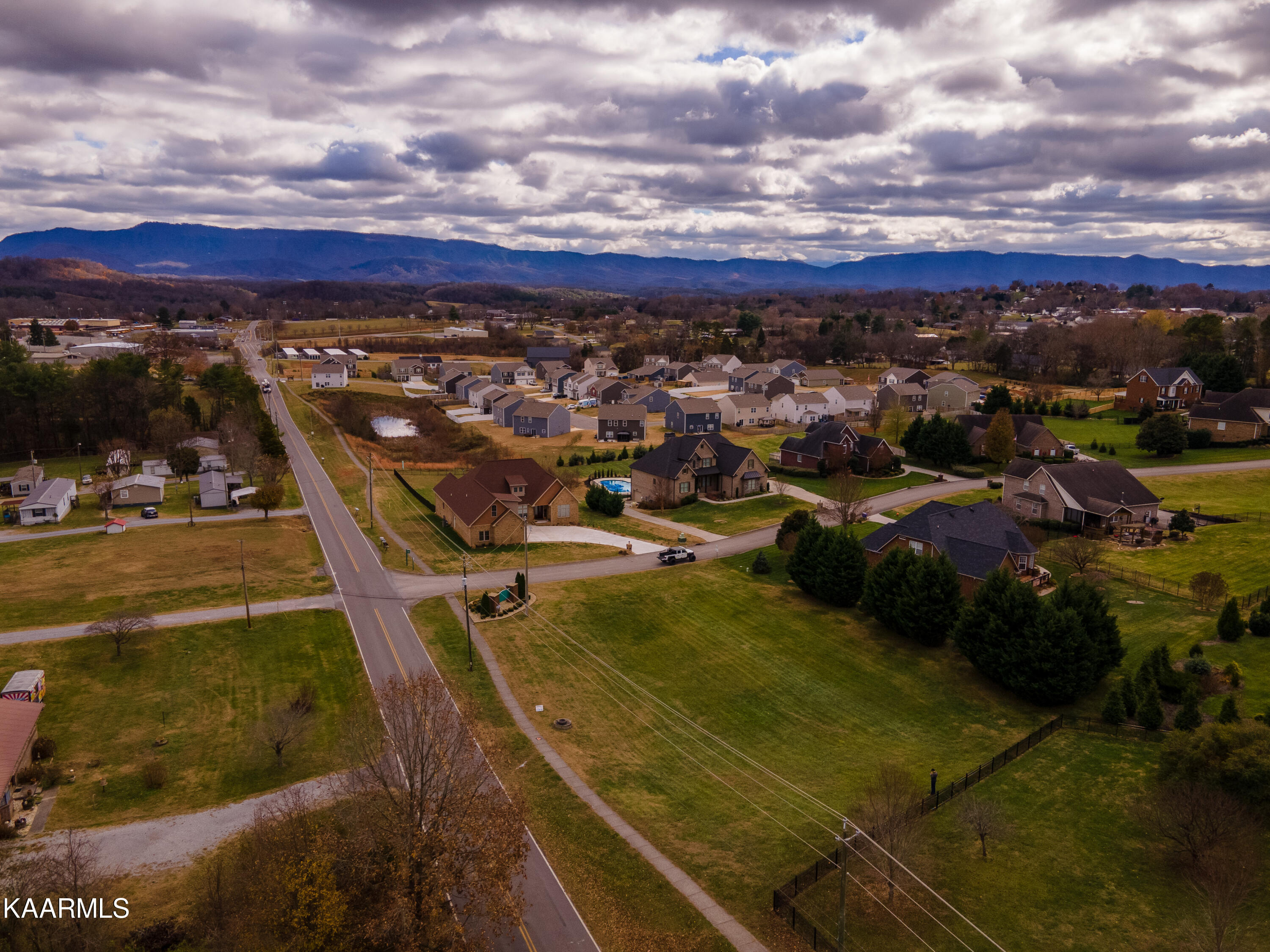 Lot 35 Green Ridge Road Seymour, TN 37865 - Photo 4 of 8 DJI_0780-HDR