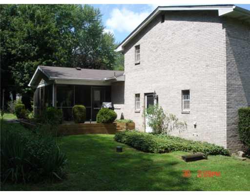 440 Meadow Spring Road Latrobe, PA 15650 - Photo 17 of 18 Yard/Garden. You may also access the yard from the back door at the end of the foyer. These are holly bushes on the right.