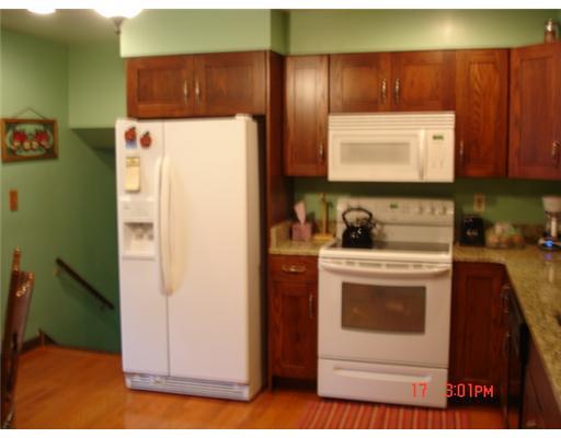 440 Meadow Spring Road Latrobe, PA 15650 - Photo 3 of 18 Kitchen. This 2 year old kitchen features granite counter tops with beautiful hardwood floors. All appliances stay in this eat-in-kitchen.