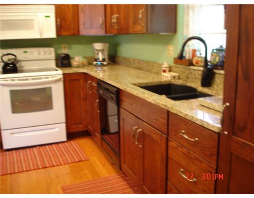 440 Meadow Spring Road Latrobe, PA 15650 - Photo 5 of 18 Kitchen. Check out the beautiful cabinets, floors, and countertops in this newer kitchen.