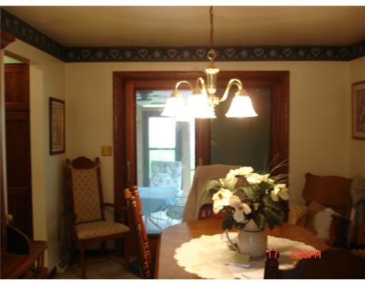 440 Meadow Spring Road Latrobe, PA 15650 - Photo 8 of 18 Dining Room. This formal dining room leads out to a nice sized screened in porch for the nature lovers.