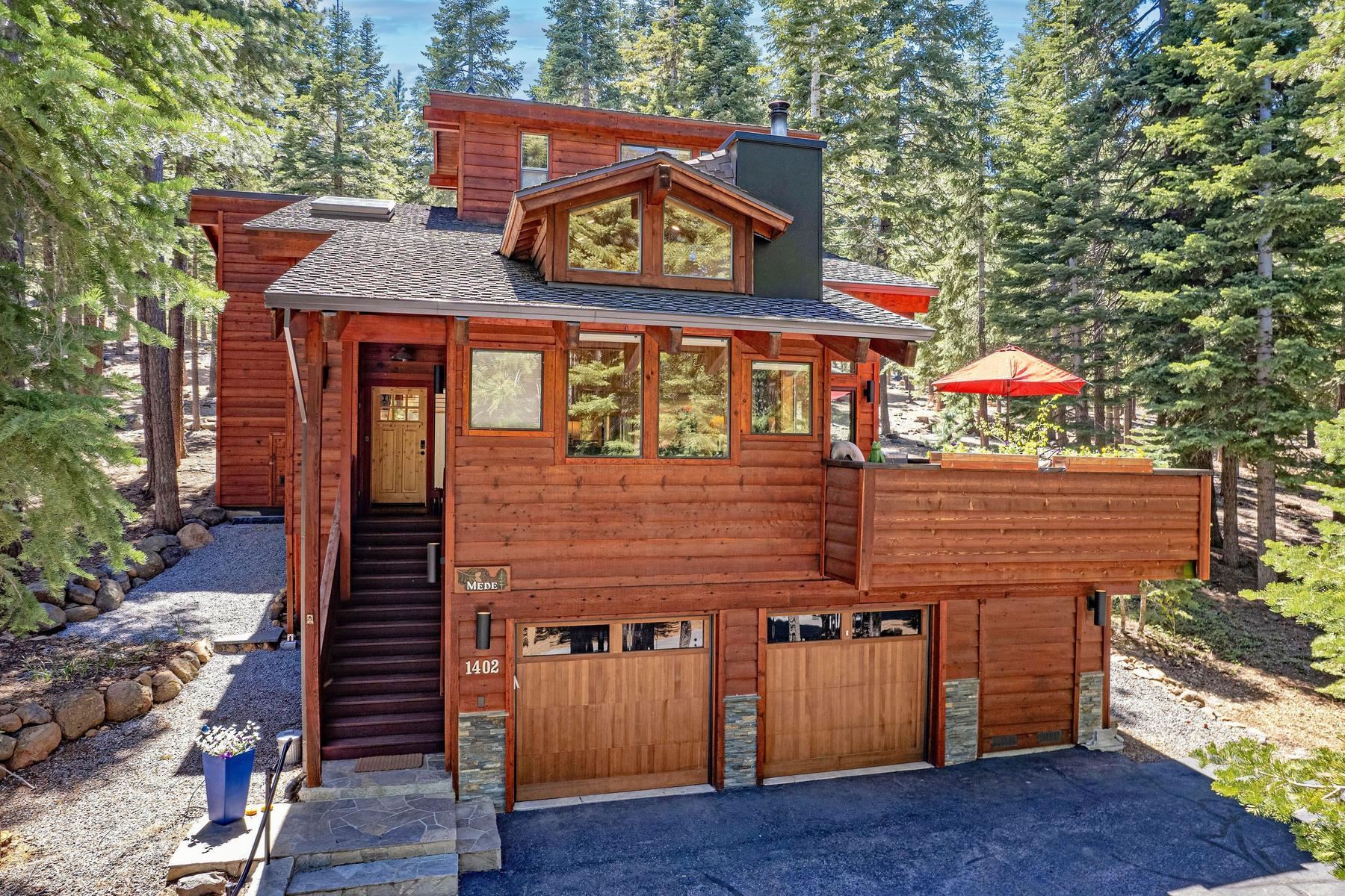 1402 Oxen Run Road Truckee, CA 96161 - Photo 1 of 28