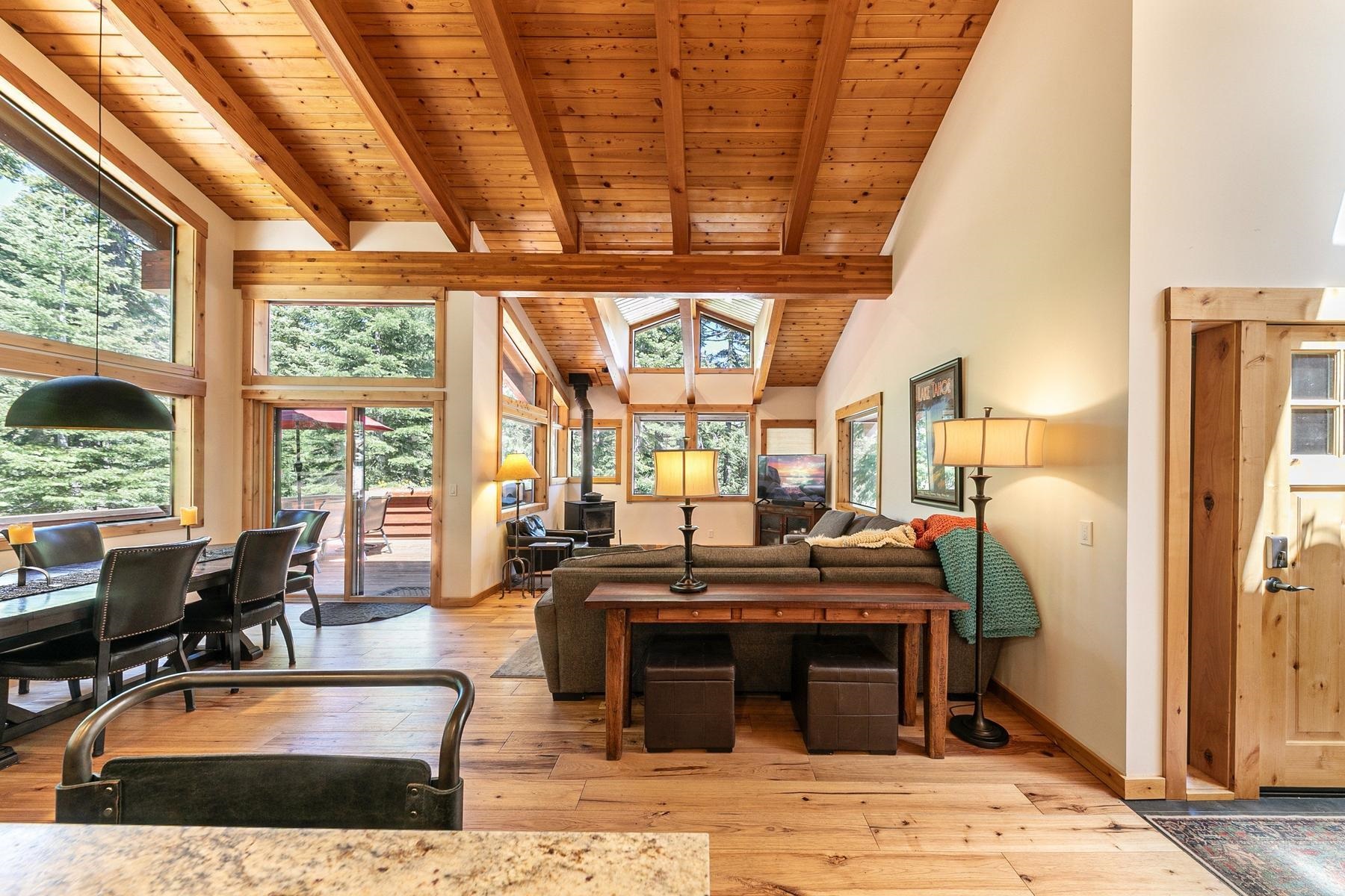 1402 Oxen Run Road Truckee, CA 96161 - Photo 11 of 28