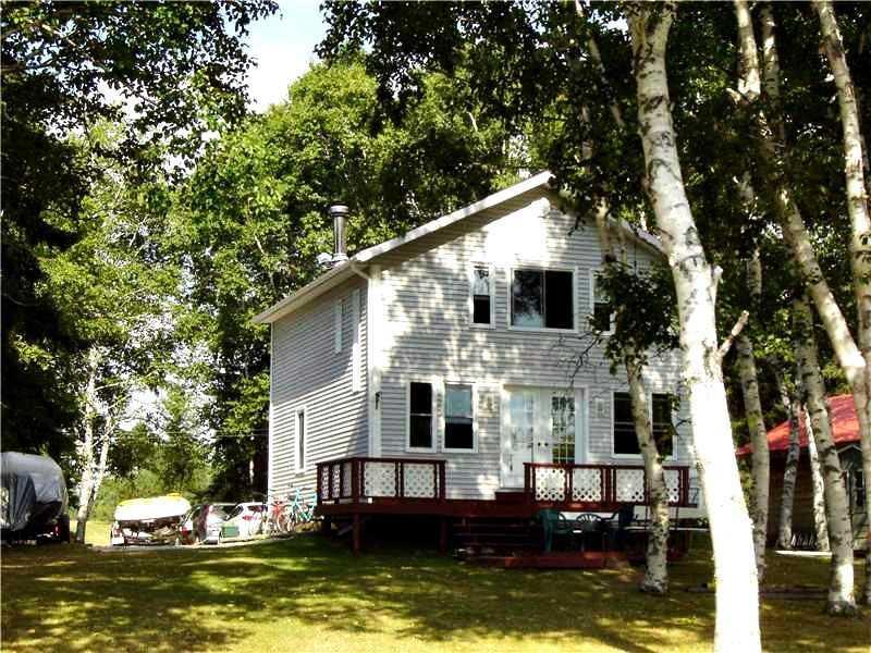 227 Lake Shore Road St. David, ME 04773 - Photo 12 of 12 Exterior Front.