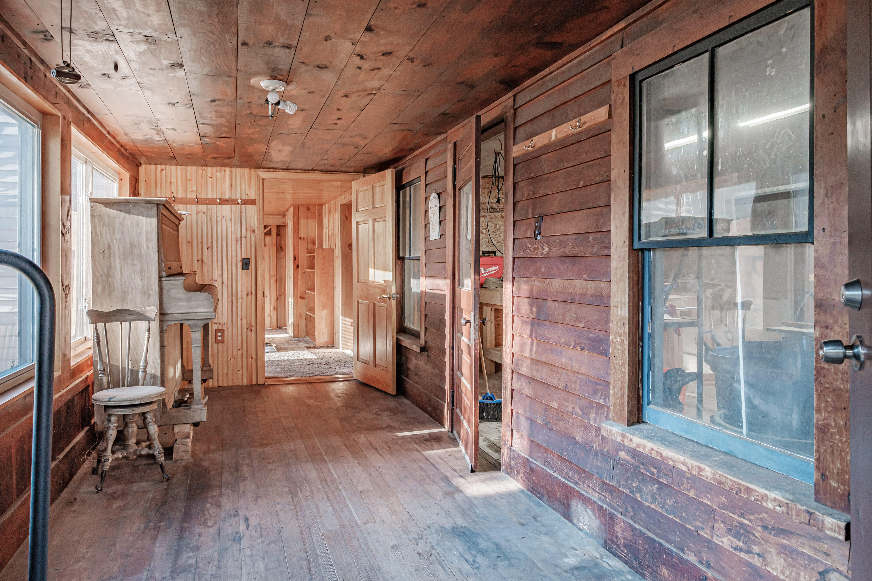 943 Gore Road Otisfield, ME 04270 - Photo 4 of 47 Mudroom