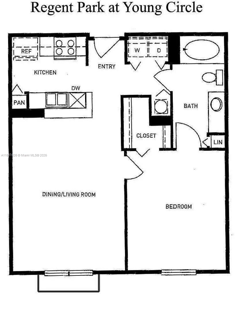 1919 Van Buren Street, Unit 719A Hollywood, FL 33020 - Photo 15 of 17 a picture of a park