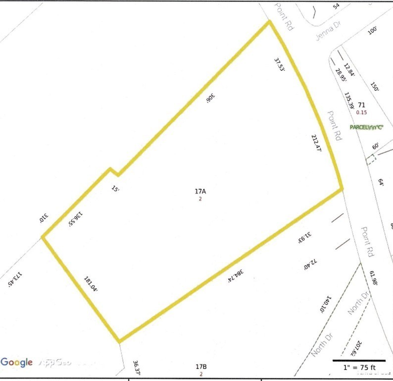 17 Point Road Marion, MA 02738 - Photo 5 of 6