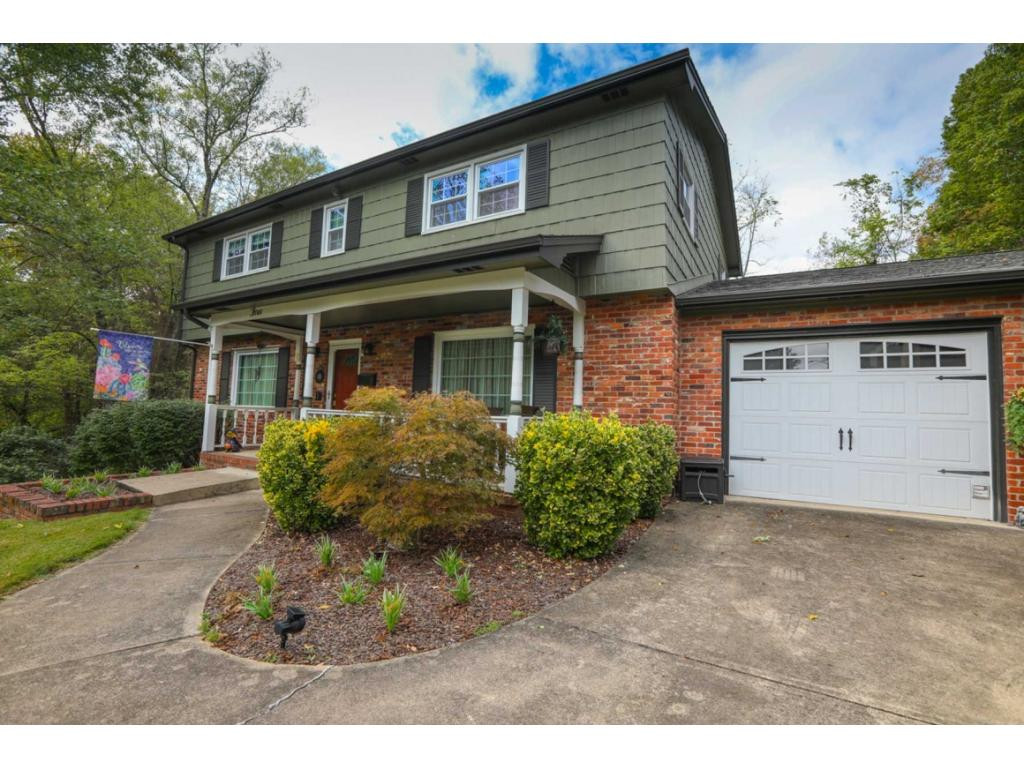 3 Sundale Road Johnson City, TN 37604 - Photo 1 of 29 Front